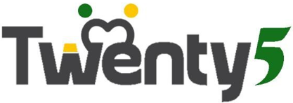 Twenty5 Logo